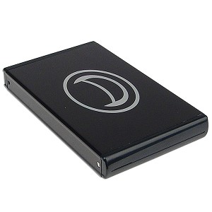 A-Power 2.5" USB 2.0 Aluminum IDE HDD Enclosure w/One Touch Back